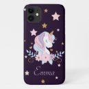 Recherche de licorne noire iphone coques Girly