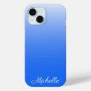 Recherche de bleu électrique iphone coques Tendance