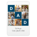 Recherche de père noël magnets Fête des pères