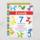 Zoek naar zeven uitnodigingen Voor zeven jaar