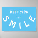 Recherche de sourire posters Garder