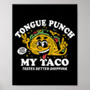 Recherche de nourriture mexicaine posters Nourriture de rue