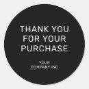 Recherche de achat autocollants Merci