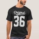 Recherche de trente sixième tshirts 36ᵉ