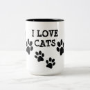 Recherche de i love cats tasses J'aime les chats