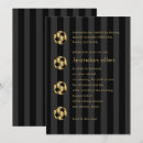 Recherche de soccer bar bat mitzvah invitations Pour tous