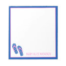 Recherche de pois bleu blocsnotes Blanc