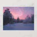 Recherche de nuit polaire cartes postales Pour tous