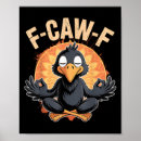 Zoek naar kraai posters Fcawf