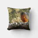 Zoek naar robin bird kussens Natuur
