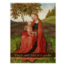 Recherche de weyden posters Madonna