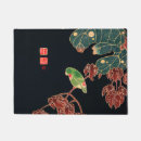 Recherche de japonais paillassons Vintage