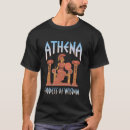 Recherche de athéna tshirts Déesse