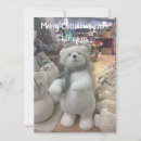 Recherche de yuletide vœux cartes Blanc