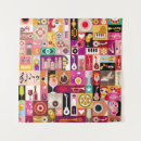 Recherche de musique pop art Vintage