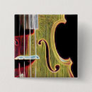 Zoek naar viool muziek buttons String