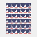 Zoek naar zeilboten dekens Patroon