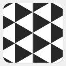 Recherche de vierge noire autocollants Noir et blanc