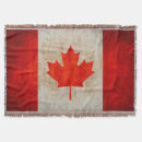 Recherche de drapeau du canada Cru