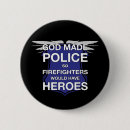 Recherche de policier badges Cannette de fil