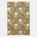 Recherche de motif pizza cuisine linges Fromage