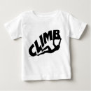 Recherche de escalade roche bébé vêtements Montagne