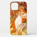 Zoek naar mucha van alphonse iphone hoesjes Art nouveau