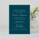 Recherche de élégant mariage invitations Formel