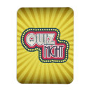 Recherche de party magnets Typographie