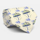 Zoek naar paraplu stropdassen Blauw