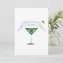 Recherche de brésil invitations Cocktail