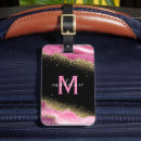 Recherche de cristal accessoires Noir