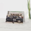 Zoek naar coole kaarten Illustratie