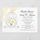 Recherche de oiseau jaune invitations Cage à oiseaux