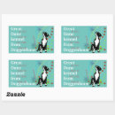 Zoek naar dane stickers Huisdier