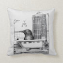 Recherche de baignoires coussins Vintage