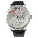 Recherche de cuir porteclés Floral