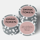 Recherche de rose jetons poker Typographie