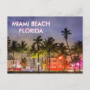 Recherche de miami beach la floride cartes postales Sud