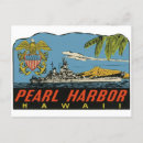 Recherche de pearl harbor cartes postales Hawaii