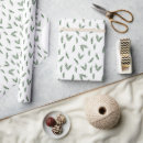 Recherche de vert pin papier cadeau Blanc