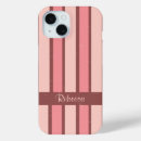 Recherche de rose et brun iphone coques Rayures