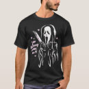 Recherche de ghostface tshirts Drôle