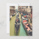 Recherche de paysage italie cartes postales Gondole