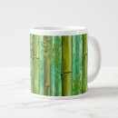 Recherche de bambou tasses Forêt de bambou