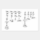 Recherche de physique autocollants Professeur de physique