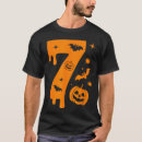 Recherche de numéro six tshirts Vidéo