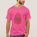 Zoek naar de vlag van marokko tshirts Dna