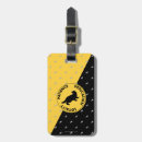 Recherche de harry potter bagages étiquettes Emblème de hufflepuff