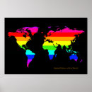 Zoek naar wereld kaart posters Cartografie